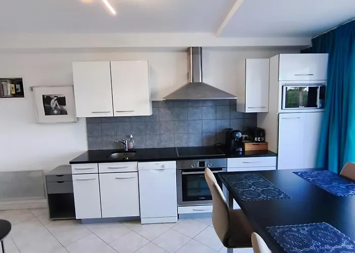 Appartement Naturiste Cap D'agde Port Nature 745