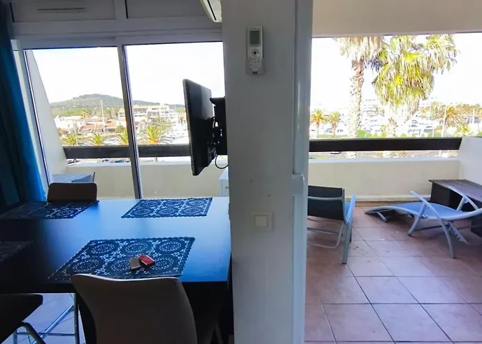 Naturiste Cap D'agde Port Nature 745 Appartement *