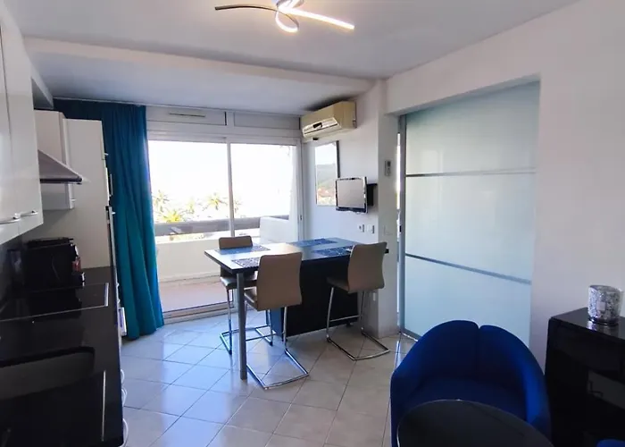 Naturiste Cap D'agde Port Nature 745 Appartement Agde