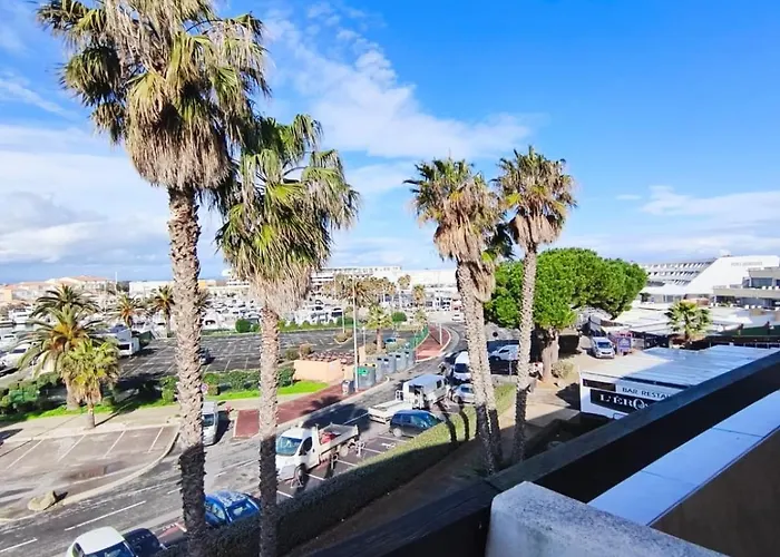 Naturiste Cap D'agde Port Nature 745 Appartement