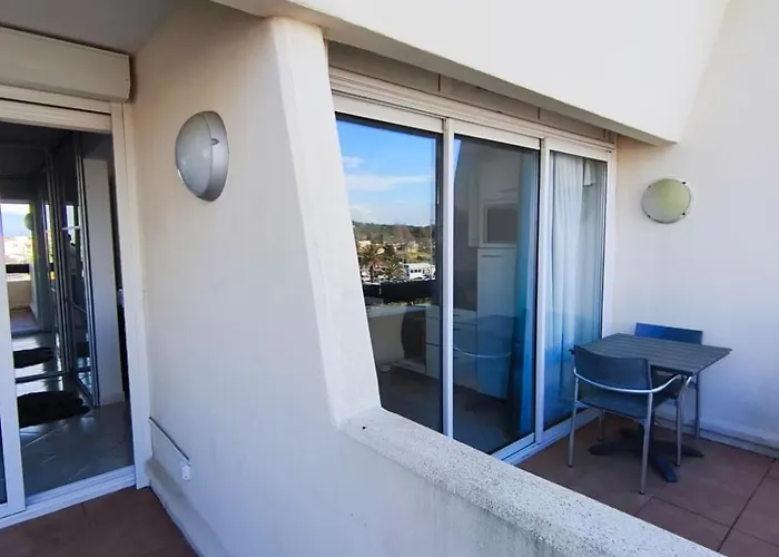 Naturiste Cap D'agde Port Nature 745 Appartement