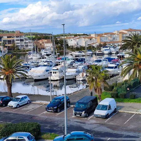 Naturiste Cap D'agde Port Nature 745 Lejlighed Agde