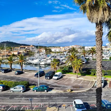 Naturiste Cap D'agde Port Nature 745 阿格德