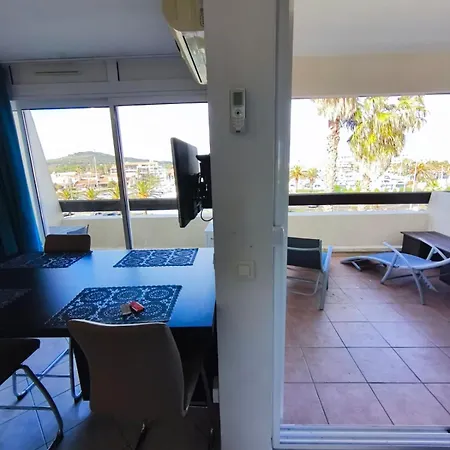 Naturiste Cap D'agde Port Nature 745 Lejlighed *