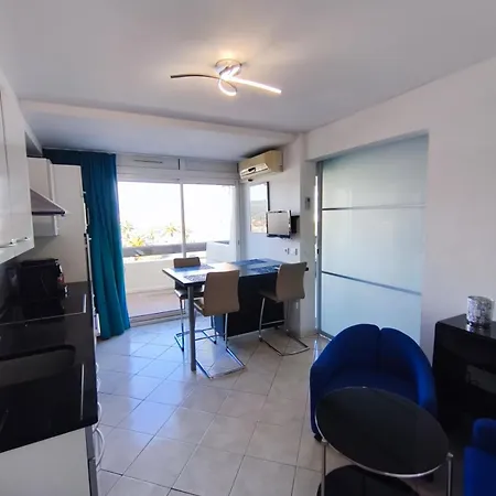 Naturiste Cap D'agde Port Nature 745 아파트 아그