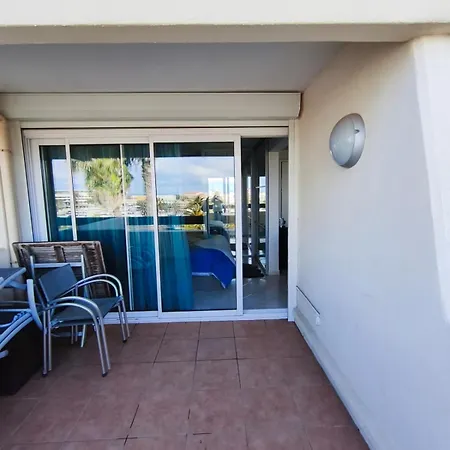 Naturiste Cap D'agde Port Nature 745 * 아그