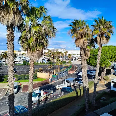 Naturiste Cap D'agde Port Nature 745 Lejlighed *