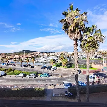 Lejlighed Naturiste Cap D'agde Port Nature 745 Agde