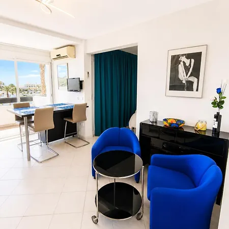 Lejlighed Naturiste Cap D'agde Port Nature 745 Agde