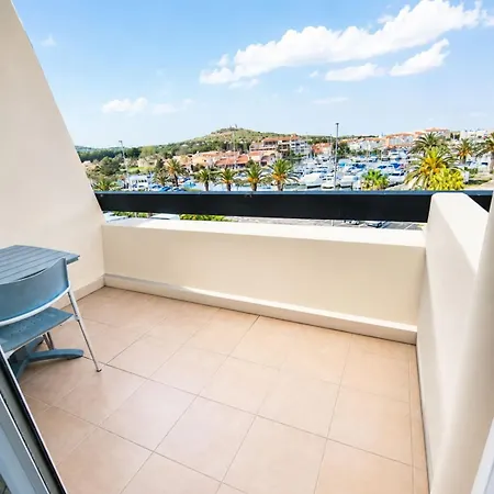 Naturiste Cap D'agde Port Nature 745 아파트 아그