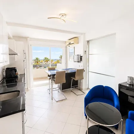 Naturiste Cap D'agde Port Nature 745 아파트 *
