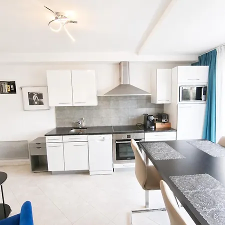 Naturiste Cap D'agde Port Nature 745 * 아그