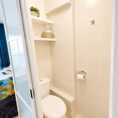Lejlighed Naturiste Cap D'agde Port Nature 745 Agde