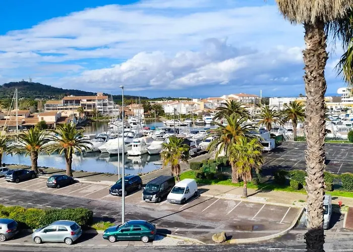 Naturiste Cap D'agde Port Nature 745 阿格德