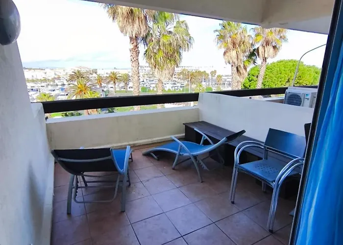 Naturiste Cap D'agde Port Nature 745 阿格德