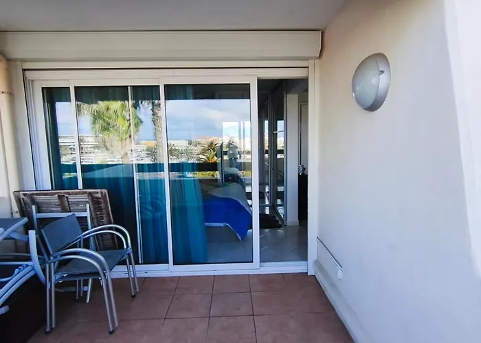 Naturiste Cap D'agde Port Nature 745 * 阿格德