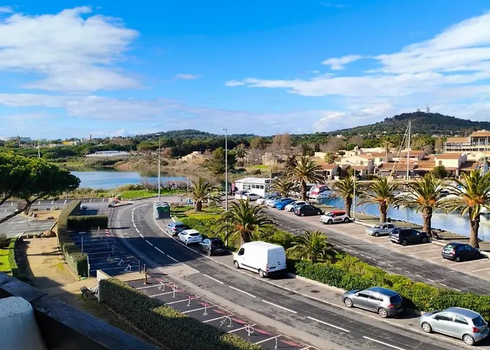 Naturiste Cap D'agde Port Nature 745 阿格德